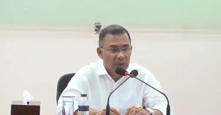 প্রধানমন্ত্রী তারেক রহমান